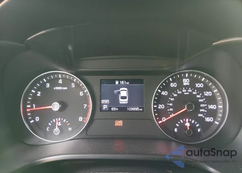 2020 Kia Forte Gt-Line from USA, damaged, VIN 3KPF34ADXLE166595